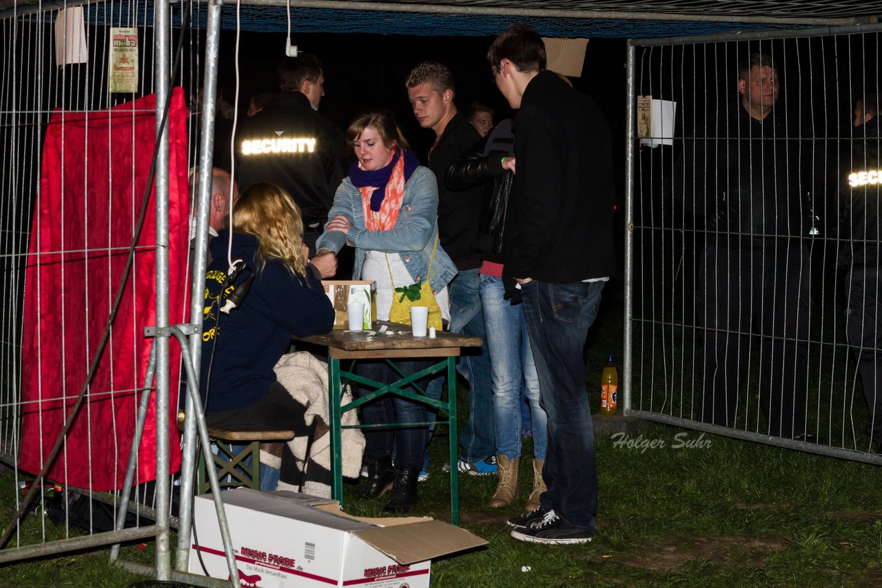 Bild 228 - Wiemersdorfer Osterfeuer